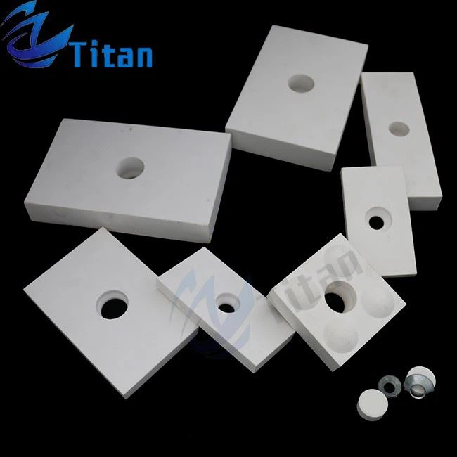 92 95 Al2O3 Alumina Ceramic Wear Tile