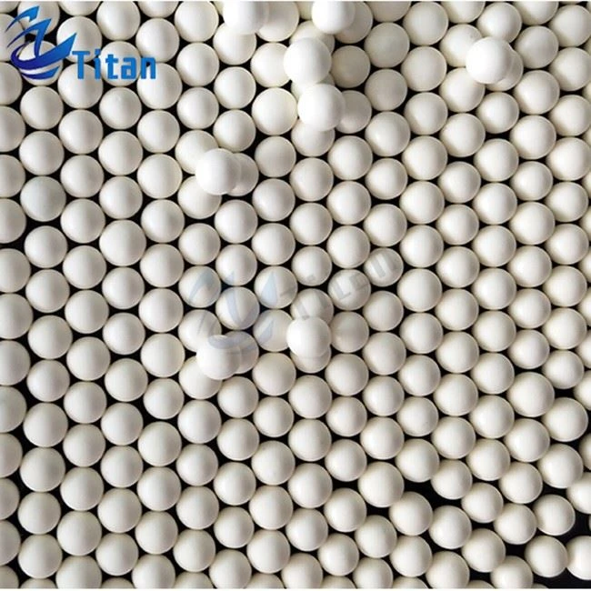 SG 6.1 6 4.1 3.2 Zirconia Ceramic Grinding Media Beads