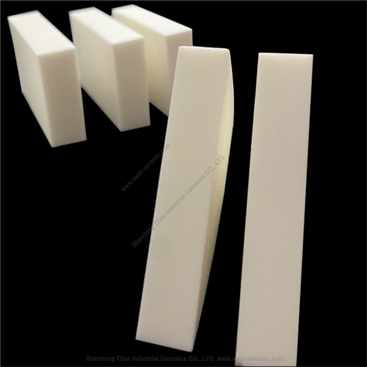 99% Alumina ceramic Plate