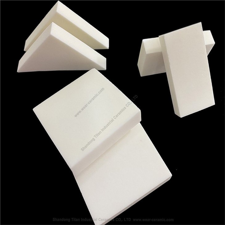 99% Alumina ceramic Plate