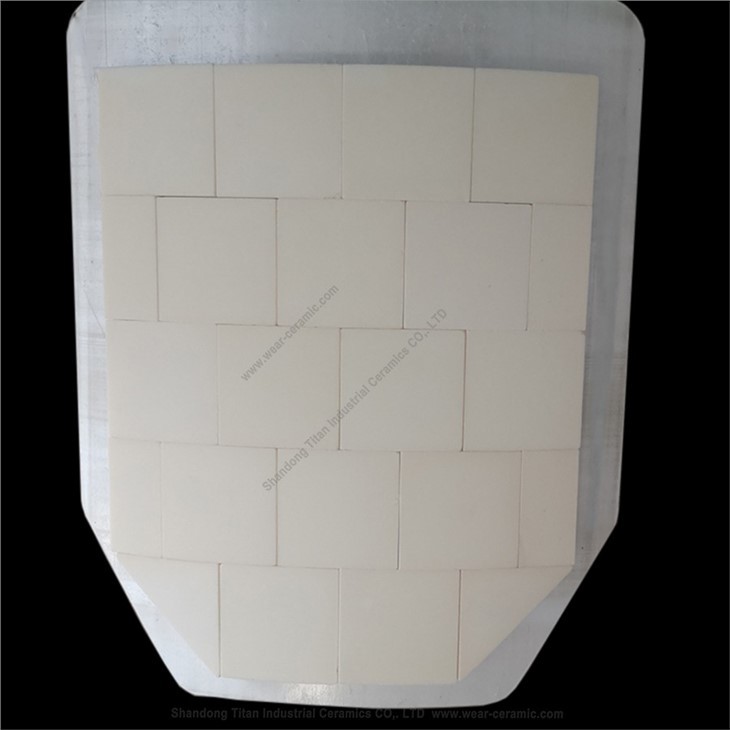 99% Alumina ceramic Plate