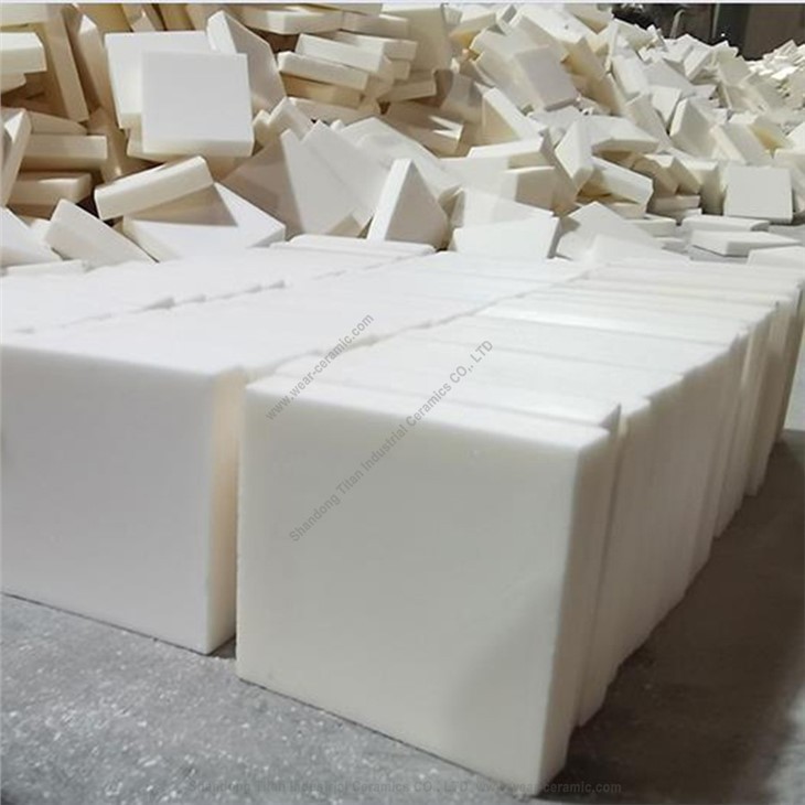 99% Alumina ceramic Plate