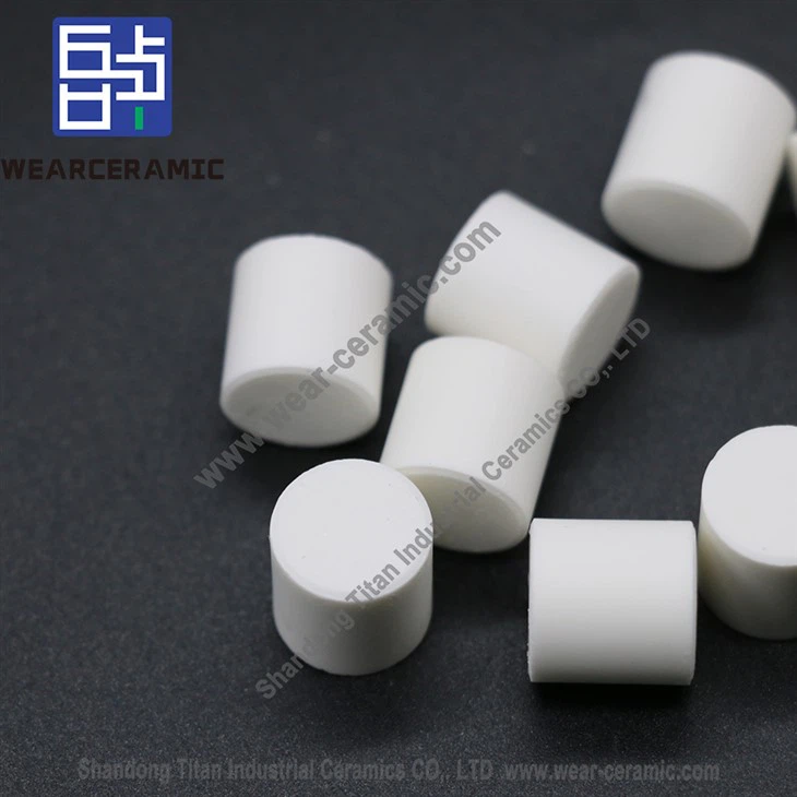 Alumina Ceramic Cylinder for Grinding
