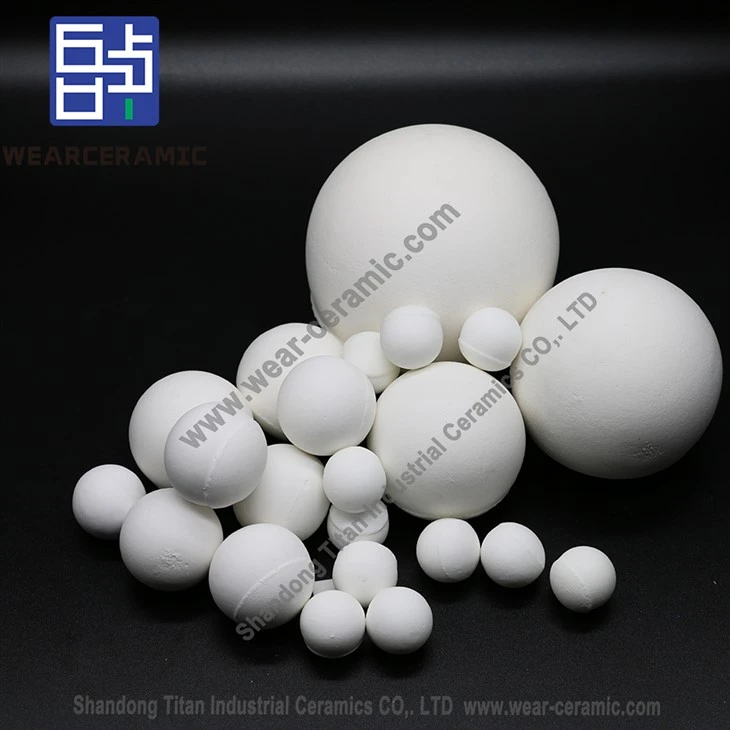 Alumina Grinding Media Ball