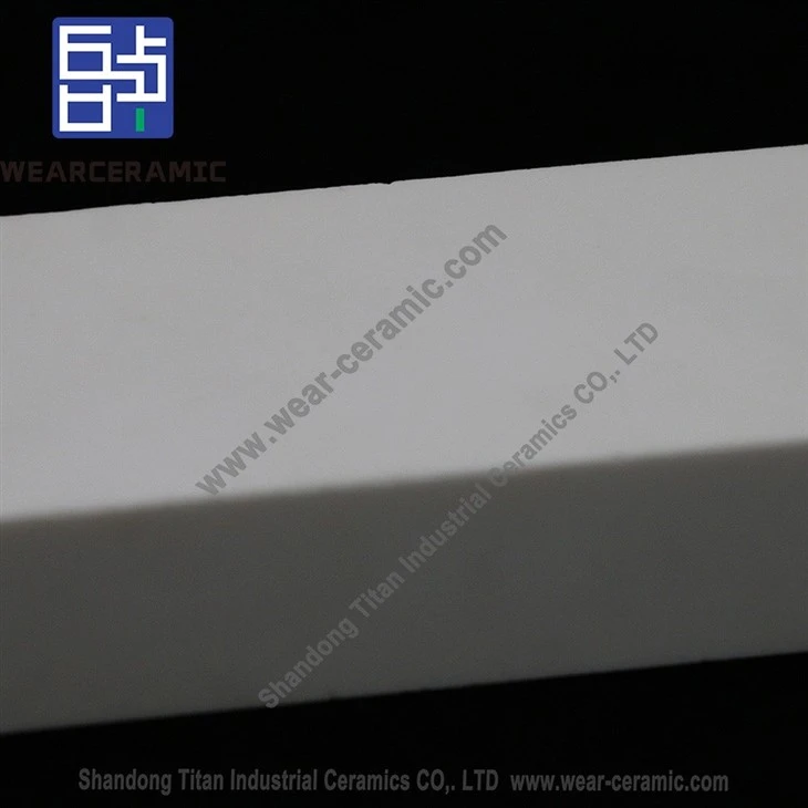 92% Alumina Plain Tiles