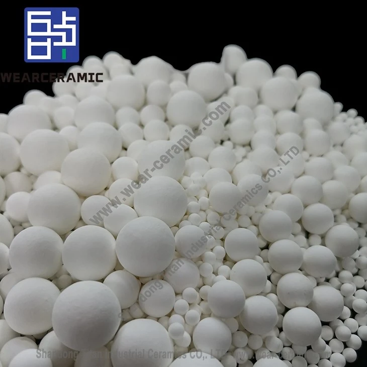 Ceramic Filling Ball