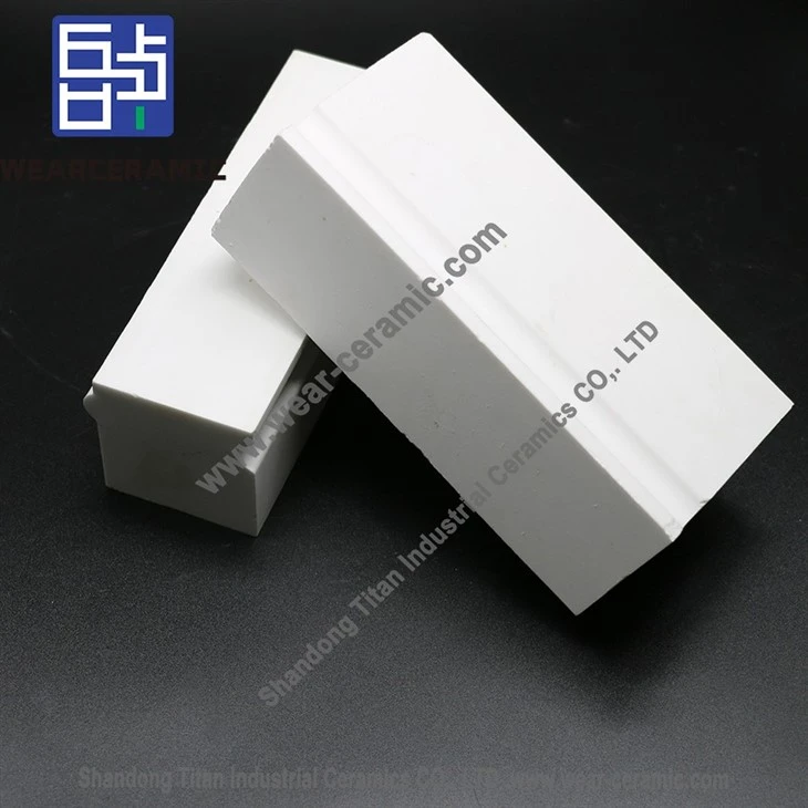 High Hardness Microcrystal Alumina Lining Brick