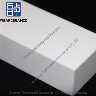 Keraminės aliuminio oksido plokštės